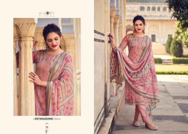 Kilory Rubaab Designer Cotton Salwar Suit Collection